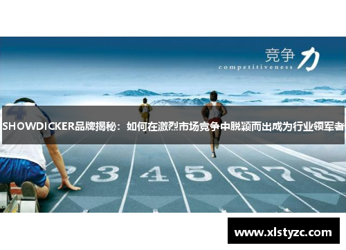 SHOWDICKER品牌揭秘：如何在激烈市场竞争中脱颖而出成为行业领军者