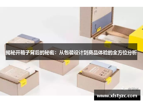 揭秘开箱子背后的秘密：从包装设计到商品体验的全方位分析