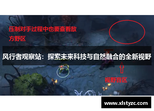 风行者观察站：探索未来科技与自然融合的全新视野