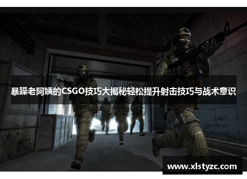 暴躁老阿姨的CSGO技巧大揭秘轻松提升射击技巧与战术意识